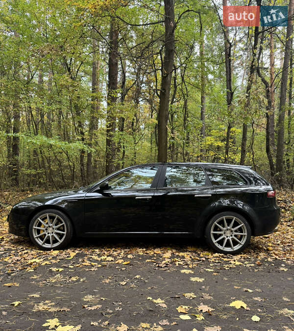 Универсал Alfa Romeo 159 2007 в Борисполе фото 5 Универсал Alfa Romeo 159 2007 в Борисполе