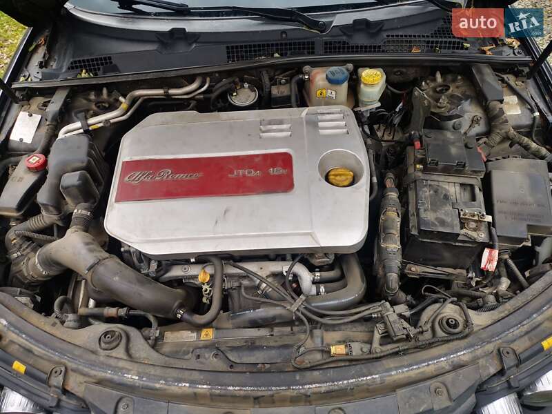 Универсал Alfa Romeo 159 2008 в Турке фото 25 Универсал Alfa Romeo 159 2008 в Турке