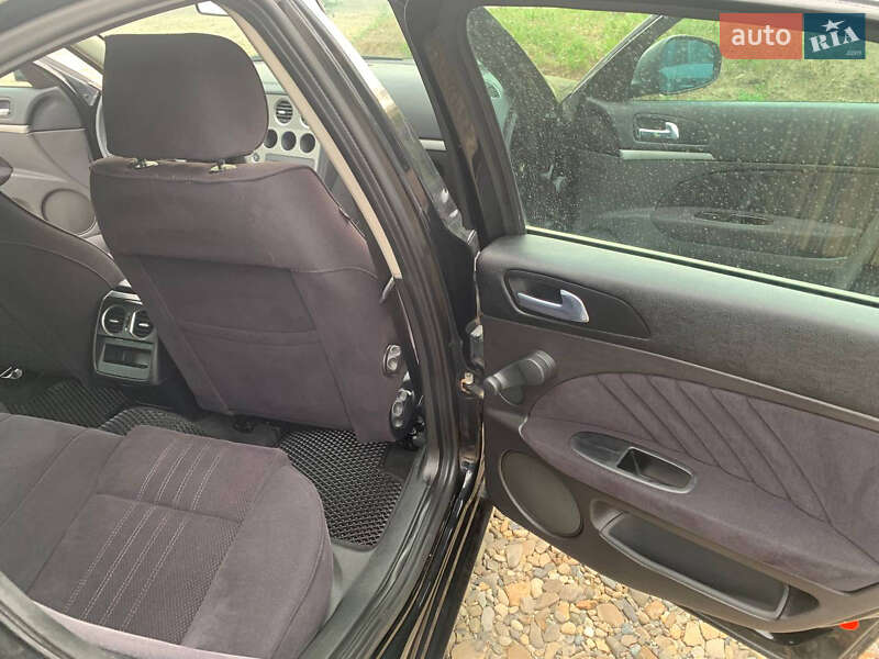 Седан Alfa Romeo 159 2006 в Черновцах