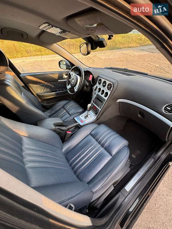 Седан Alfa Romeo 159 2007 в Киеве