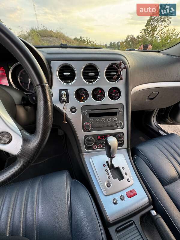 Седан Alfa Romeo 159 2007 в Киеве