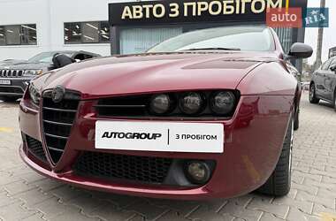 Седан Alfa Romeo 159 2007 в Одессе
