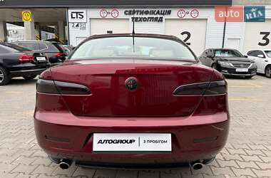 Седан Alfa Romeo 159 2007 в Одессе