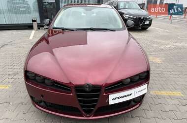 Седан Alfa Romeo 159 2007 в Одессе