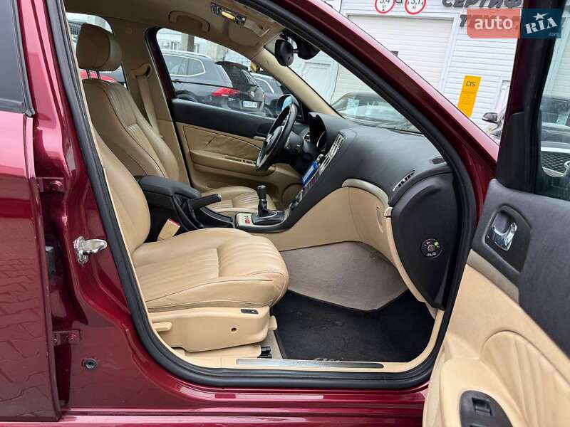 Седан Alfa Romeo 159 2007 в Одессе