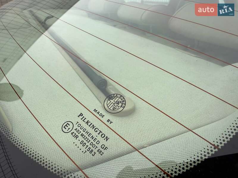 Седан Alfa Romeo 159 2007 в Одессе