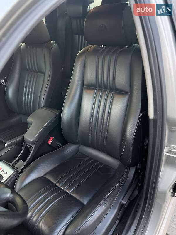 Седан Alfa Romeo 159 2007 в Львове