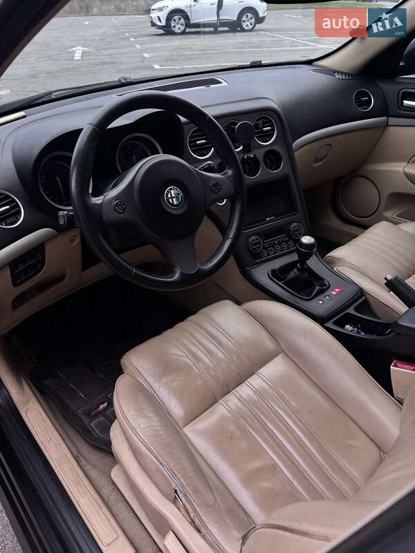 Універсал Alfa Romeo 159 2006 в Ірпені
