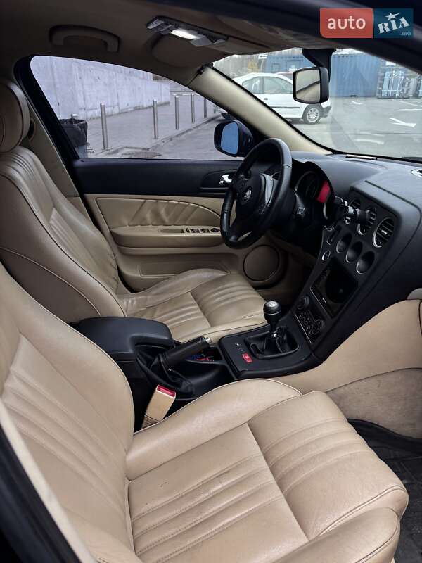 Універсал Alfa Romeo 159 2006 в Ірпені