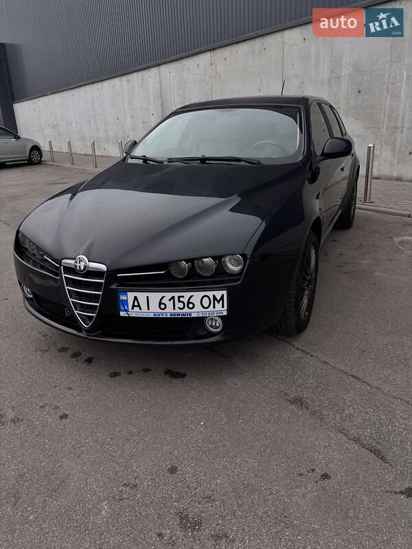 Універсал Alfa Romeo 159 2006 в Ірпені