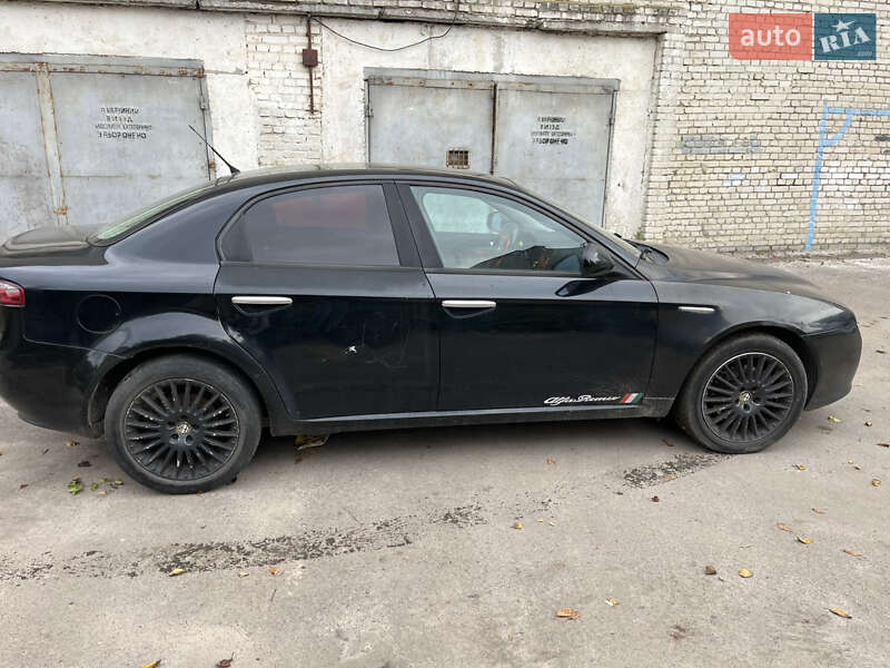 Седан Alfa Romeo 159 2006 в Львове фото 4 Седан Alfa Romeo 159 2006 в Львове