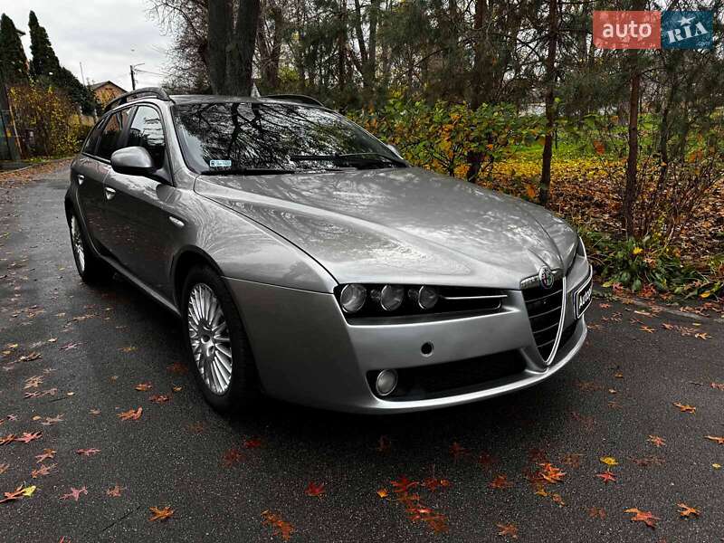 Универсал Alfa Romeo 159 2006 в Киеве