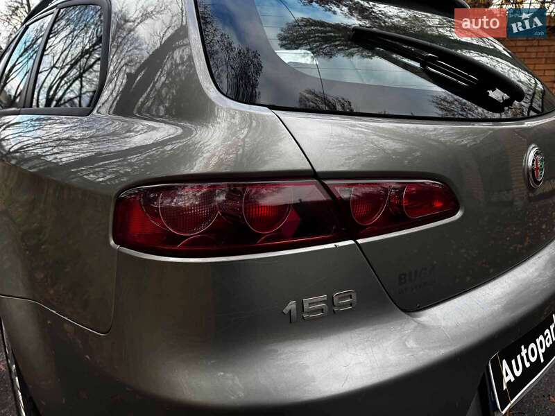 Универсал Alfa Romeo 159 2006 в Киеве