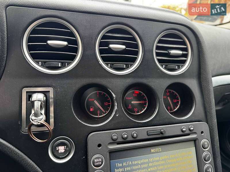 Универсал Alfa Romeo 159 2006 в Киеве