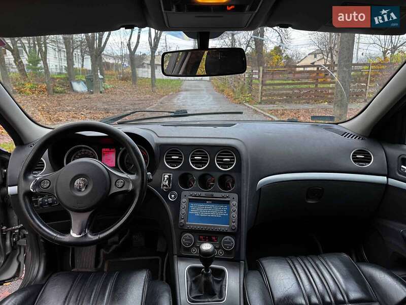 Универсал Alfa Romeo 159 2006 в Киеве