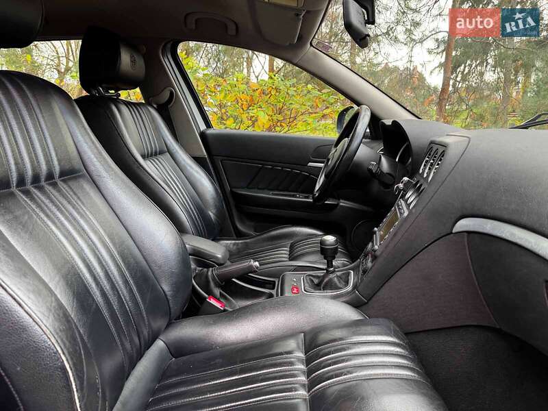 Универсал Alfa Romeo 159 2006 в Киеве