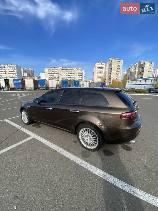 Універсал Alfa Romeo 159 2008 в Києві фото 2 Універсал Alfa Romeo 159 2008 в Києві