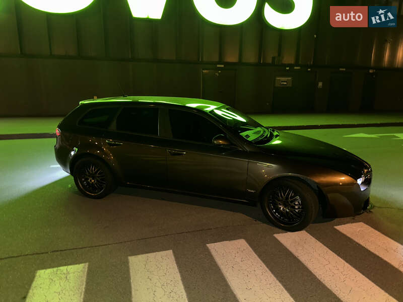 Універсал Alfa Romeo 159 2008 в Києві фото 23 Універсал Alfa Romeo 159 2008 в Києві