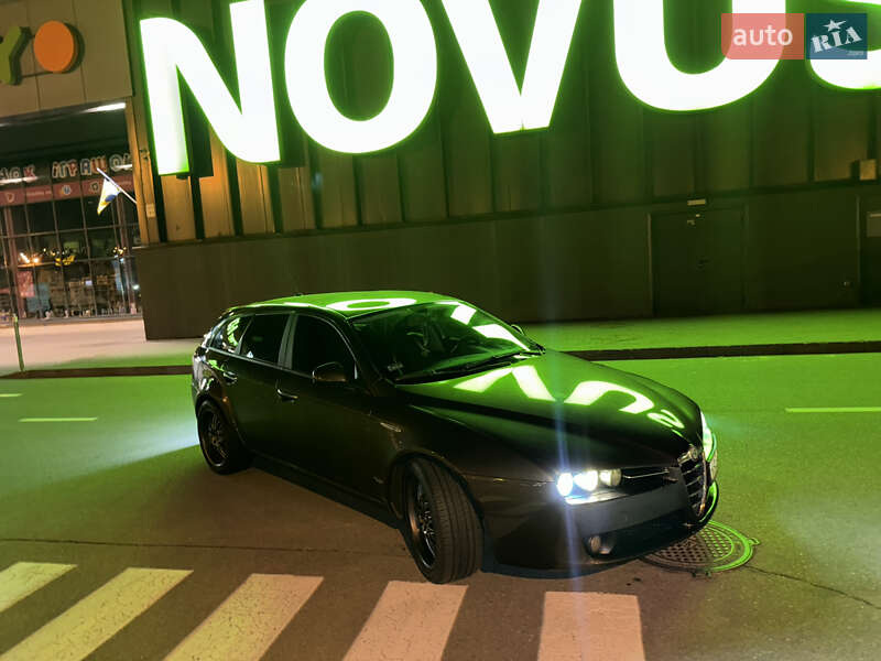 Універсал Alfa Romeo 159 2008 в Києві фото 26 Універсал Alfa Romeo 159 2008 в Києві