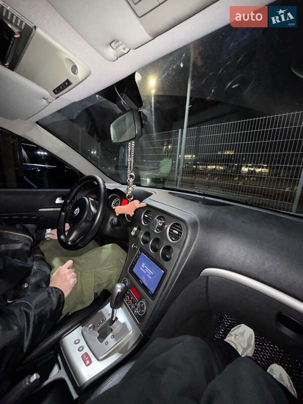 Універсал Alfa Romeo 159 2008 в Києві фото 27 Універсал Alfa Romeo 159 2008 в Києві