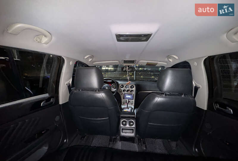 Універсал Alfa Romeo 159 2008 в Києві фото 29 Універсал Alfa Romeo 159 2008 в Києві