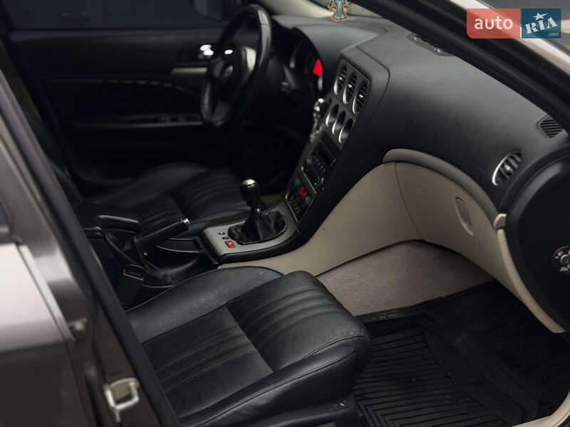 Седан Alfa Romeo 159 2007 в Каменец-Подольском