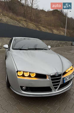 Седан Alfa Romeo 159 2006 в Ивано-Франковске