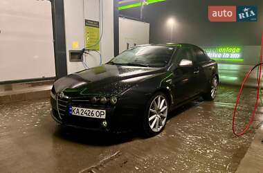 Седан Alfa Romeo 159 2007 в Киеве