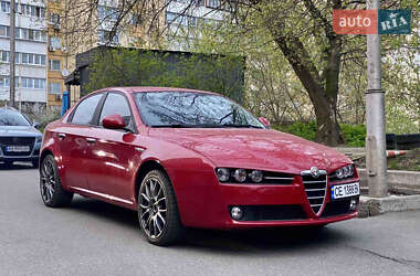 Седан Alfa Romeo 159 2007 в Киеве