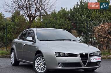Седан Alfa Romeo 159 2006 в Хмельницькому