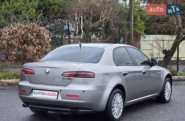 Седан Alfa Romeo 159 2006 в Хмельницькому