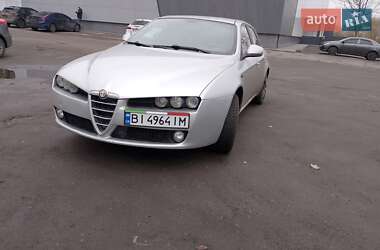 Универсал Alfa Romeo 159 2010 в Кременчуге