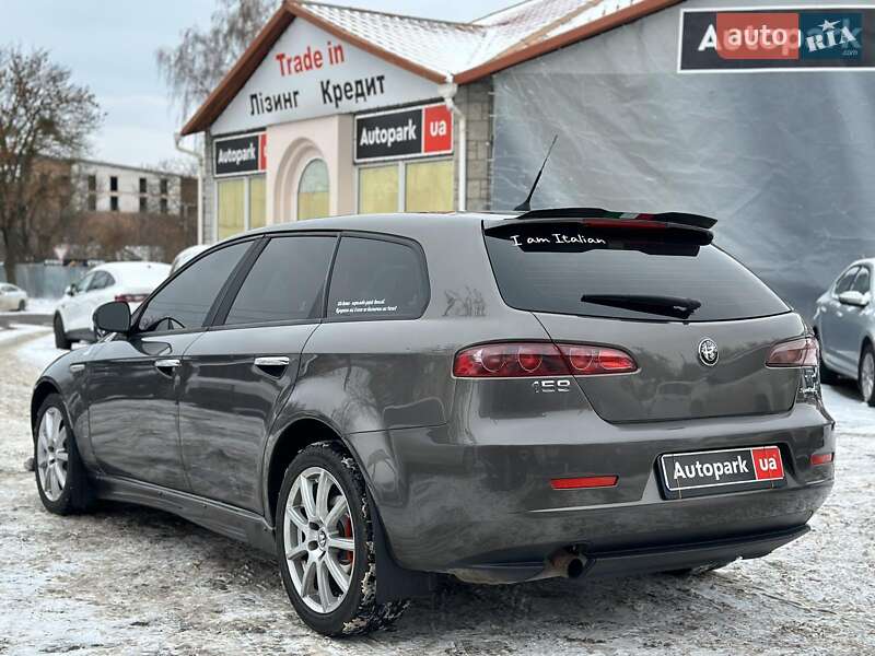 Універсал Alfa Romeo 159 2007 в Вінниці