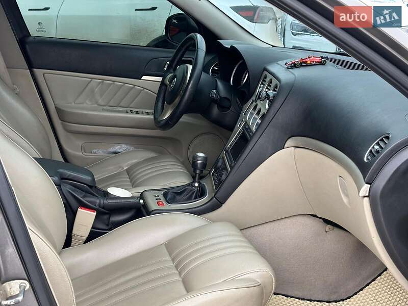 Універсал Alfa Romeo 159 2007 в Вінниці