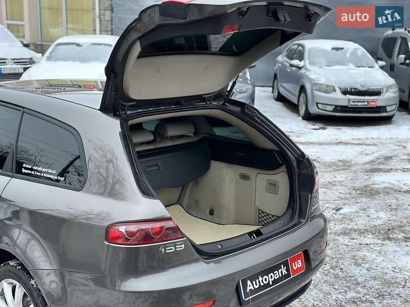 Універсал Alfa Romeo 159 2007 в Вінниці