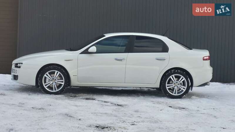 Седан Alfa Romeo 159 2011 в Сарнах фото 5 Седан Alfa Romeo 159 2011 в Сарнах