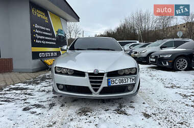 Седан Alfa Romeo 159 2006 в Ивано-Франковске
