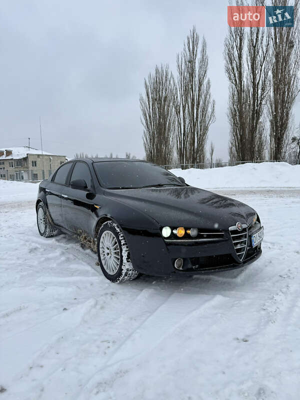 Седан Alfa Romeo 159 2008 в Києві фото 2 Седан Alfa Romeo 159 2008 в Києві