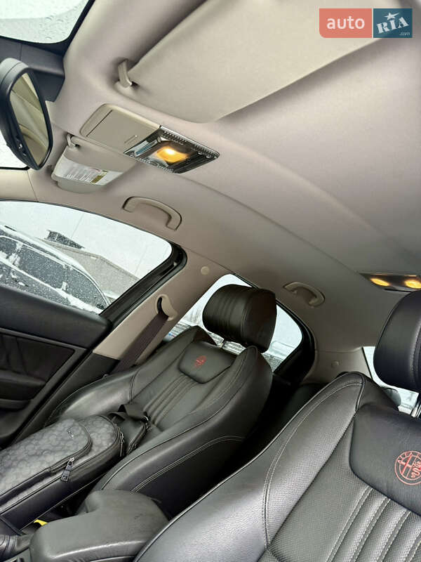 Седан Alfa Romeo 159 2008 в Києві фото 12 Седан Alfa Romeo 159 2008 в Києві