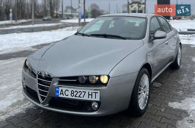 Седан Alfa Romeo 159 2007 в Ровно