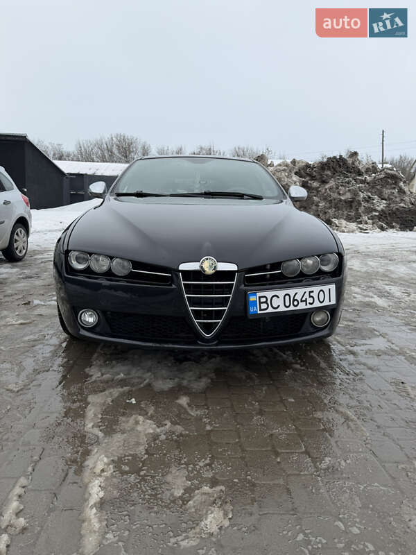 Alfa Romeo 159 2012 Alfa Romeo 159 2012