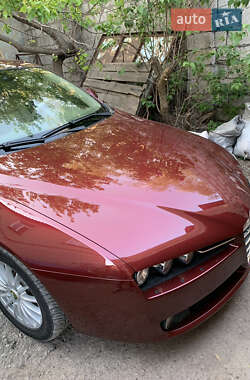 Седан Alfa Romeo 159 2007 в Днепре