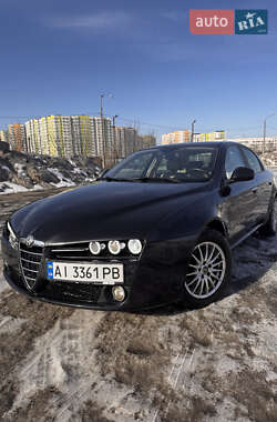 Седан Alfa Romeo 159 2008 в Киеве