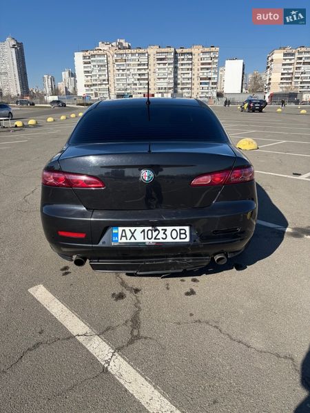 Седан Alfa Romeo 159 2011 в Киеве