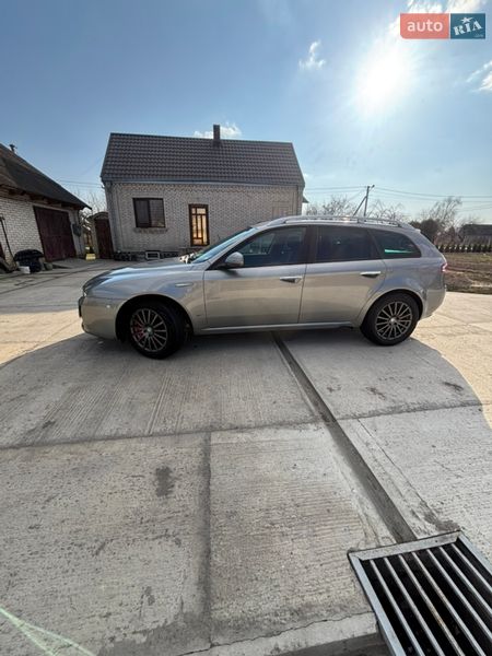 Универсал Alfa Romeo 159 2006 в Луцке фото 2 Универсал Alfa Romeo 159 2006 в Луцке