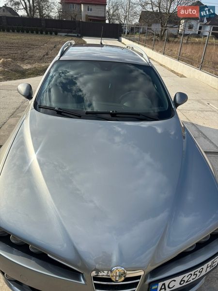 Универсал Alfa Romeo 159 2006 в Луцке фото 10 Универсал Alfa Romeo 159 2006 в Луцке