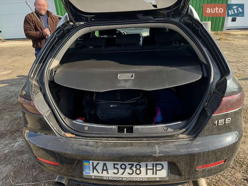 Универсал Alfa Romeo 159 2007 в Киеве