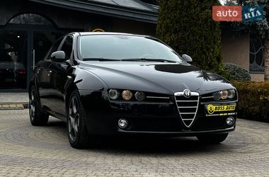 Седан Alfa Romeo 159 2008 в Львове