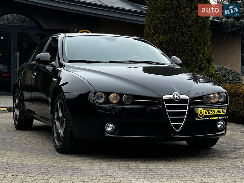 Alfa Romeo 159 2008