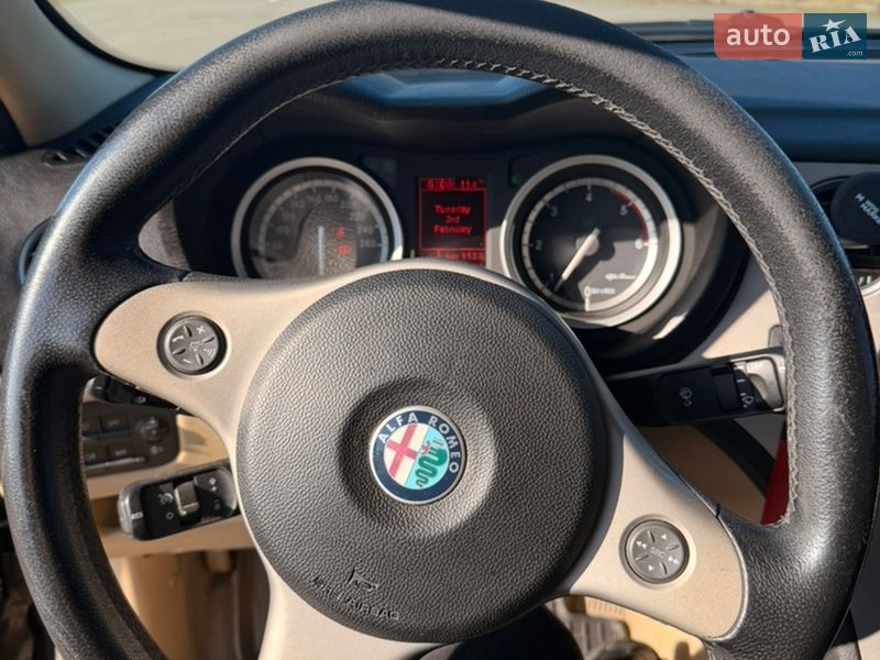 Седан Alfa Romeo 159 2006 в Трускавце